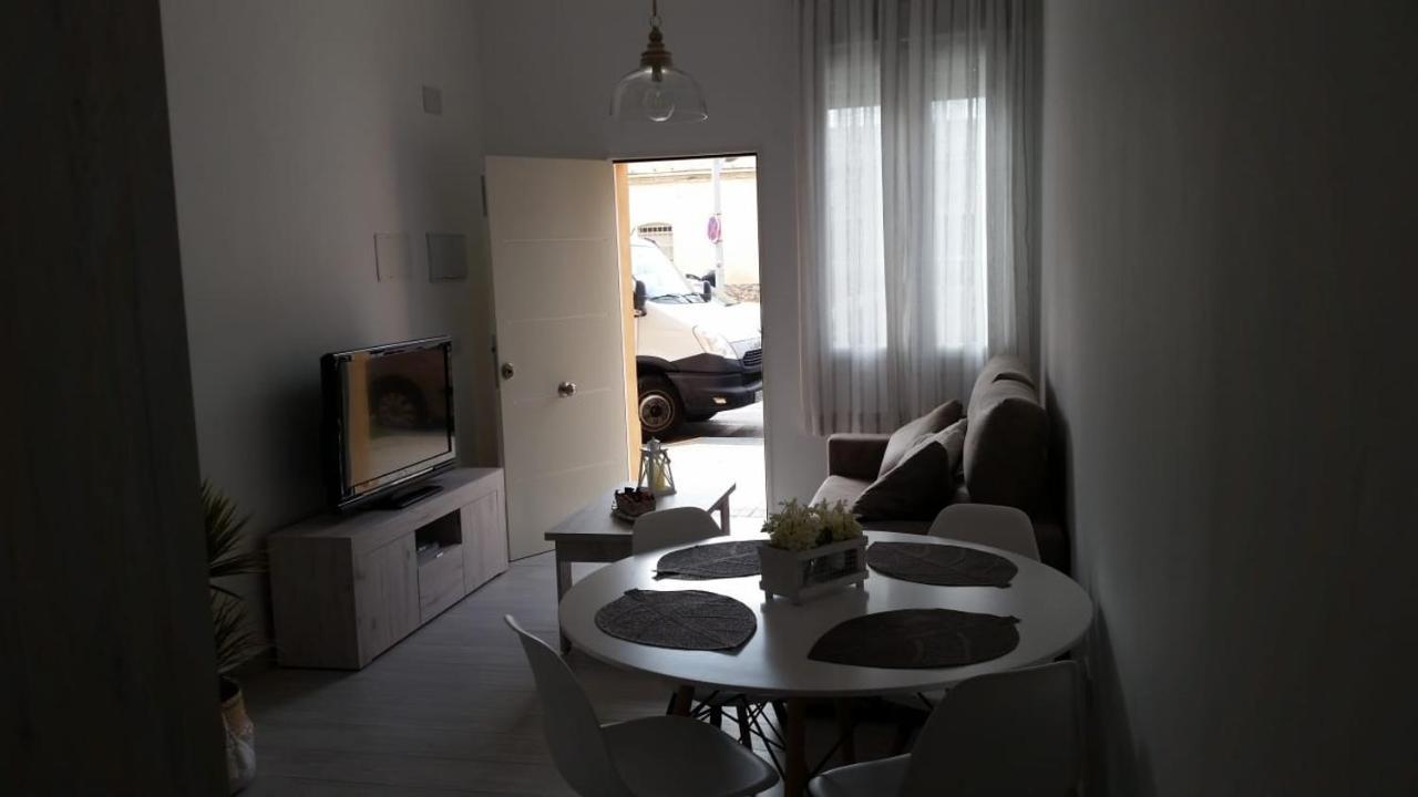 Apartamento Pimienta Tarifa Exterior photo