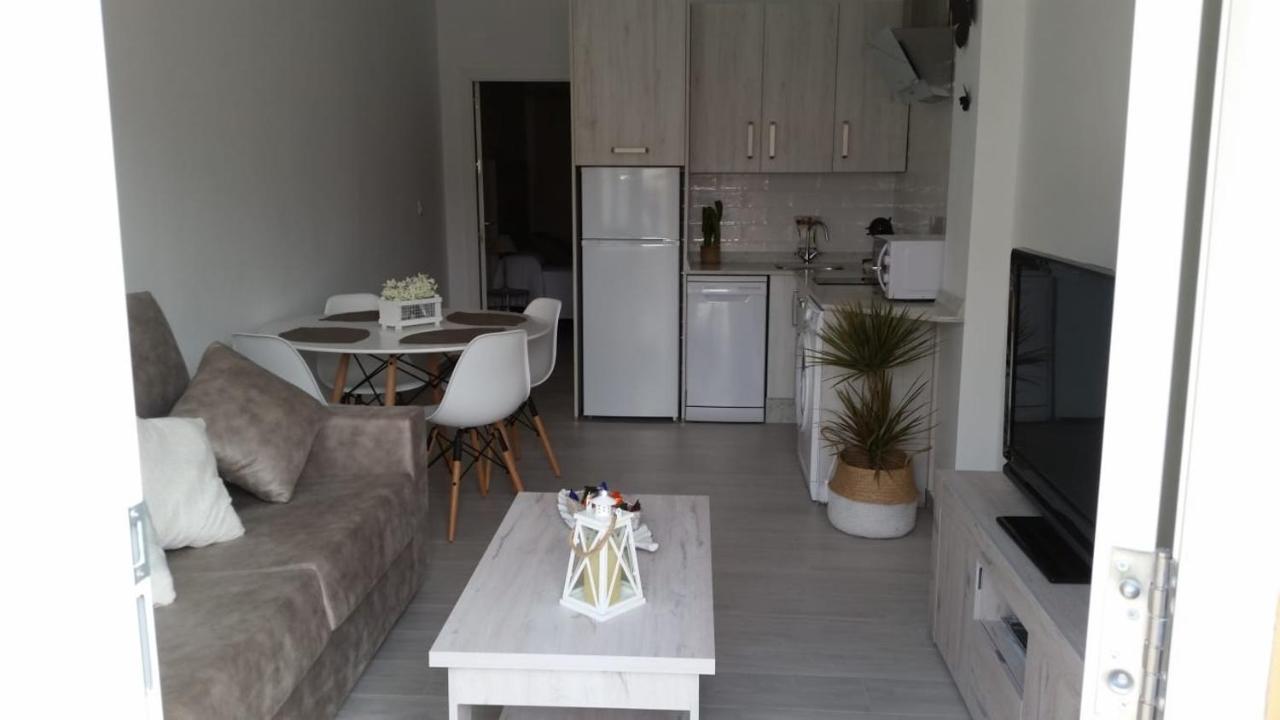 Apartamento Pimienta Tarifa Exterior photo